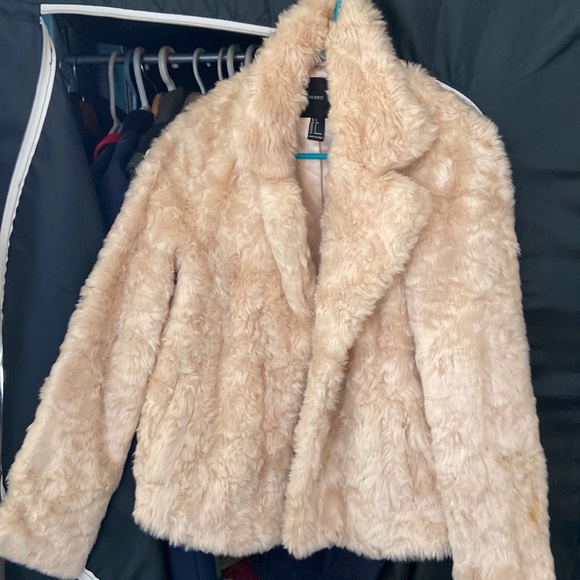Fur jacket small - Picture 1 of 1